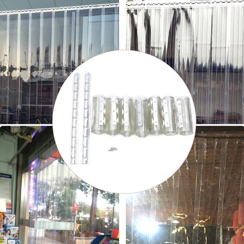 Pvc strip curtain - 7x,