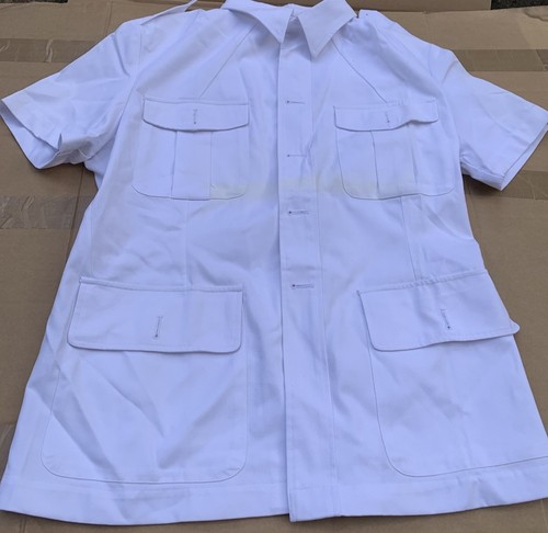 Royal navy mens officer bush - royal,
