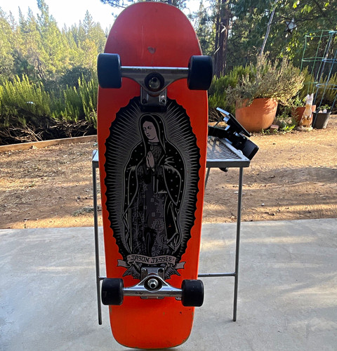 Santa cruz jason - cruz,