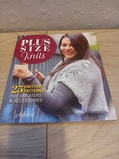 Plus Size Knits : 25 Knitting
