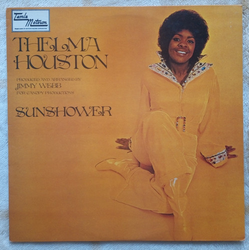 Thelma houston sunshower - thelma,