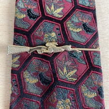 Stratton Vintage Tie Clip Gold Tone Gun & Rabbit Hunting Shooting British