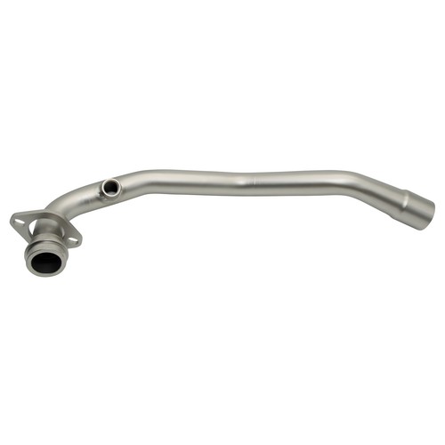 Exhaust pipe spare part set