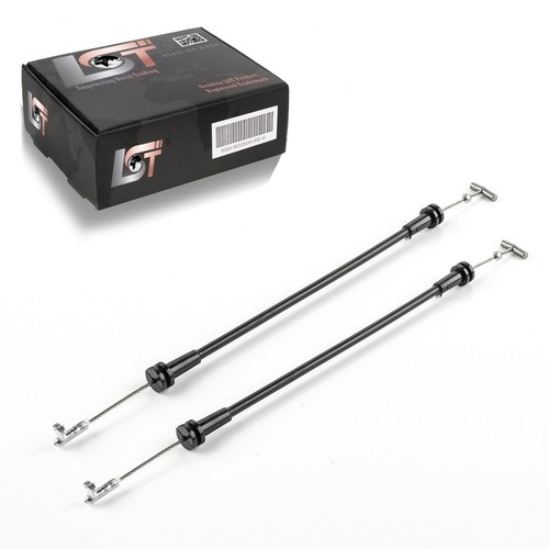 Bowden cable door release - 2x,