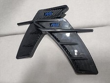 RS CARBON FENDER SIDE WING