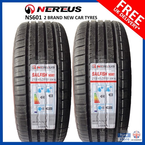 New 215 nereus ns601 - 45,