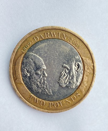 Rare charles darwin 1809 - rare, 1809-2009