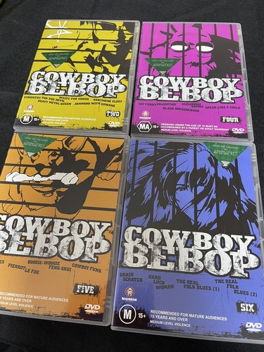 Cowboy bebop remix - bebop, vol