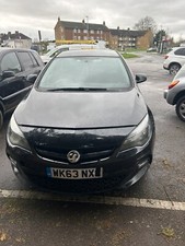 2013 Astra J 1.7 Cdti Breaking
