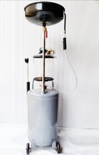 80l waste oil new drainer - waste,