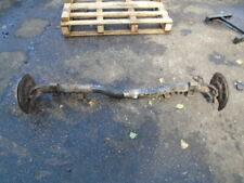 VW CADDY VAN 2004-2010 1.9 AXLE (REAR) DISCS/ABS