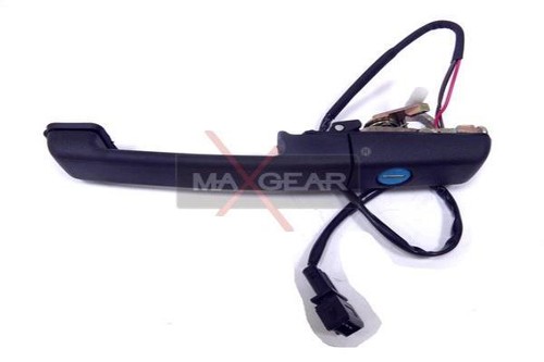 Door handle for passat - handle, vw:passat