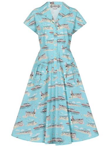 1950s retro pin - 1950s,