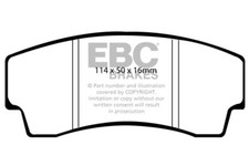EBC Greenstuff Front Brake