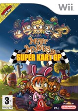 Myth Makers Super Kart GP