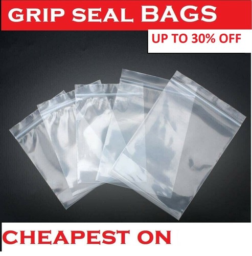 Grip lock seal small - lock,