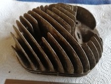 BSA TRIUMPH VINTAGE MOTORBIKE