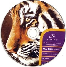 RIMAGE MAC EVEREST SOFTWARE & DRIVER SUITE INC OFFICE NET AND RIMAGE CD LABELER