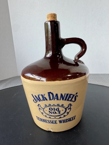 Jack daniels stoneware whiskey - jack,