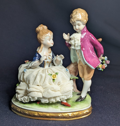 Unterweissbach porcelain - unterweissbach,