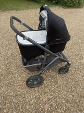 Uppababy vista bassinet and - uppababy,