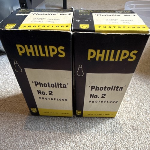 Philips photoflood photolita - photoflood,