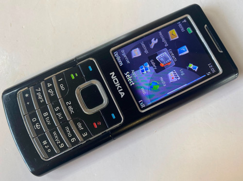 Nokia 6500 classic - nokia,