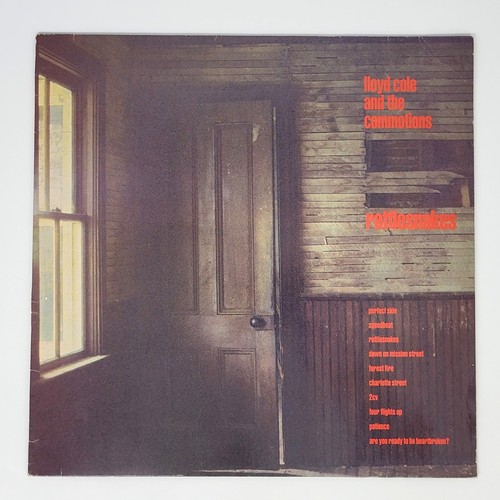 Lloyd cole and the - lloyd,