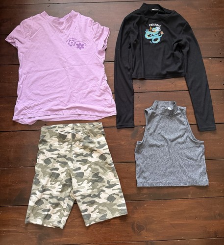 Clothes bundle size - clothes,