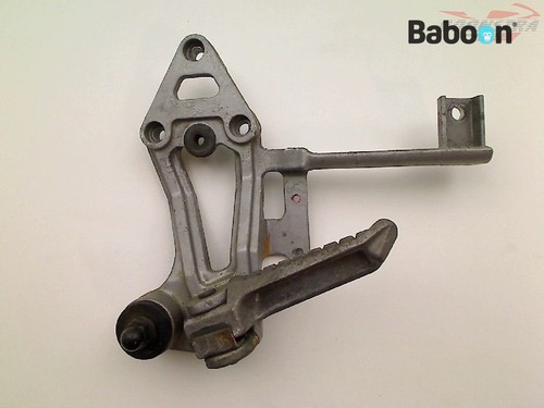 Footrest bracket rear left - footrest,