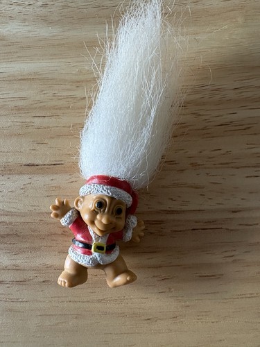 Vintage russ troll doll - vintage,