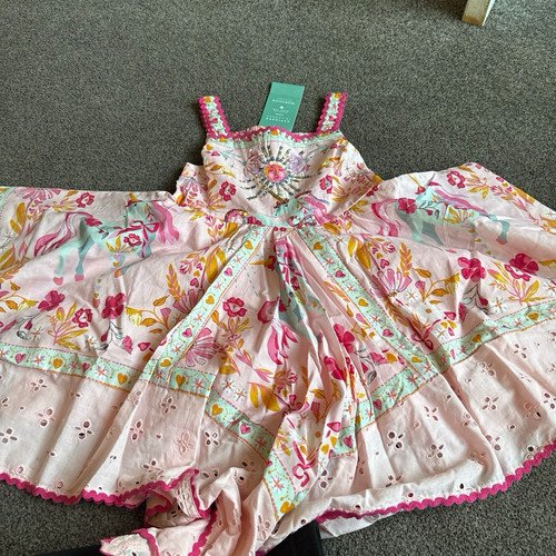 Monsoon girls pink - monsoon, floral