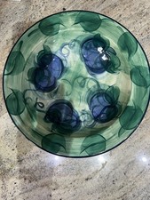 CERAMIC HAND DECORATED BOWL  from Australia