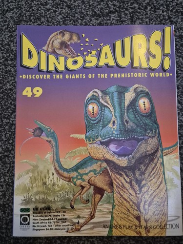 Dinosaurs orbis play - #49, &