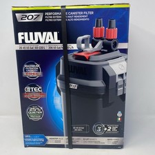 Fluval 207 A443 Canister
