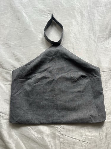 Women zara grey tailored - women’s,