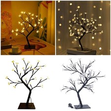45cm LED Cherry Tree Light USB