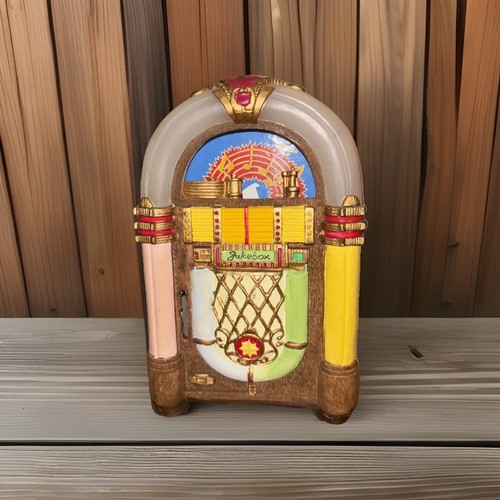 Vintage wurlitzer jukebox - vintage,