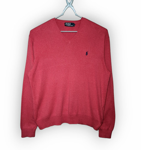 Hackett london jumper red - jumper,