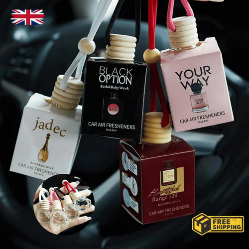 Car hanging perfume - car,