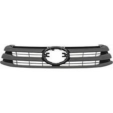 Radiator Grille Black suitable