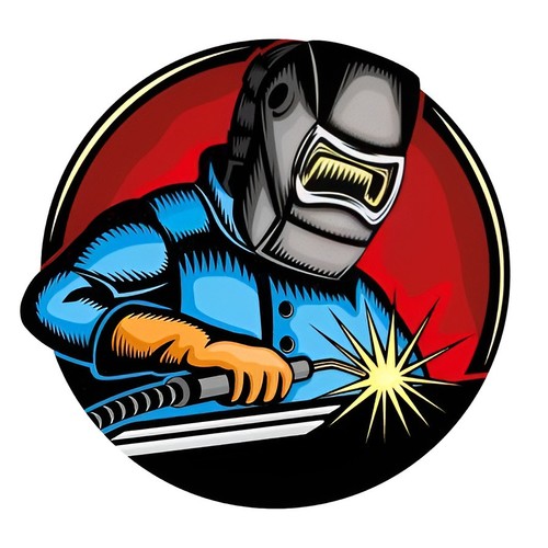 Welder welding machine - , edible