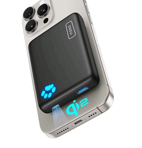 Iniu magsafe power bank - magsafe,