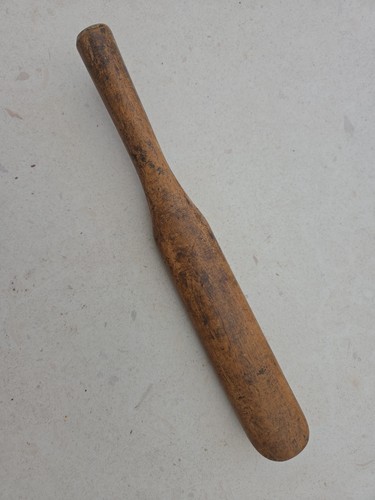 Vintage wooden bossing - bossing, /