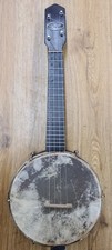 Broadway Antique Banjo - Carry Case Included - NEEDS TLC