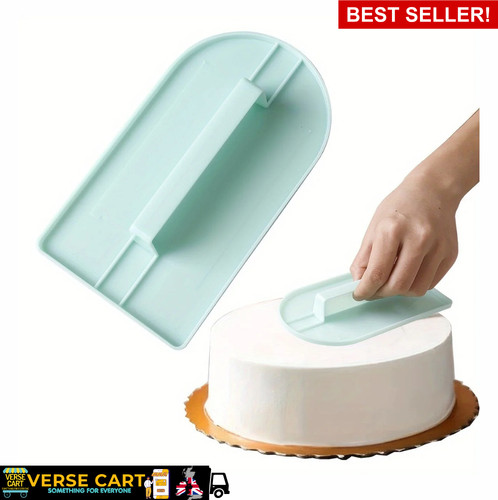 Cake decorating smoother - decorating,