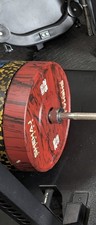 25kg Olympic Bumper Plates
