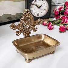 Vintage French Style Soap Dish
