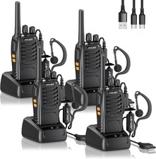 JUCJET Walkie Talkies 2023