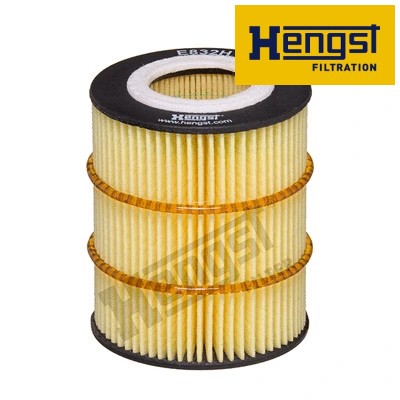Oil filter e832h d317 - filter,
